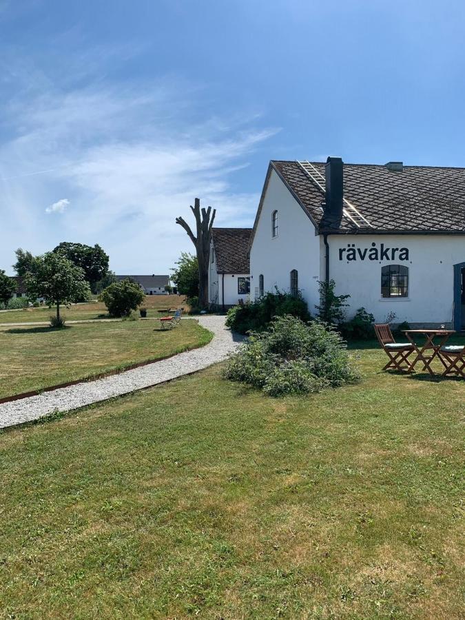 Raevakra B&B Hammenhog Exterior photo