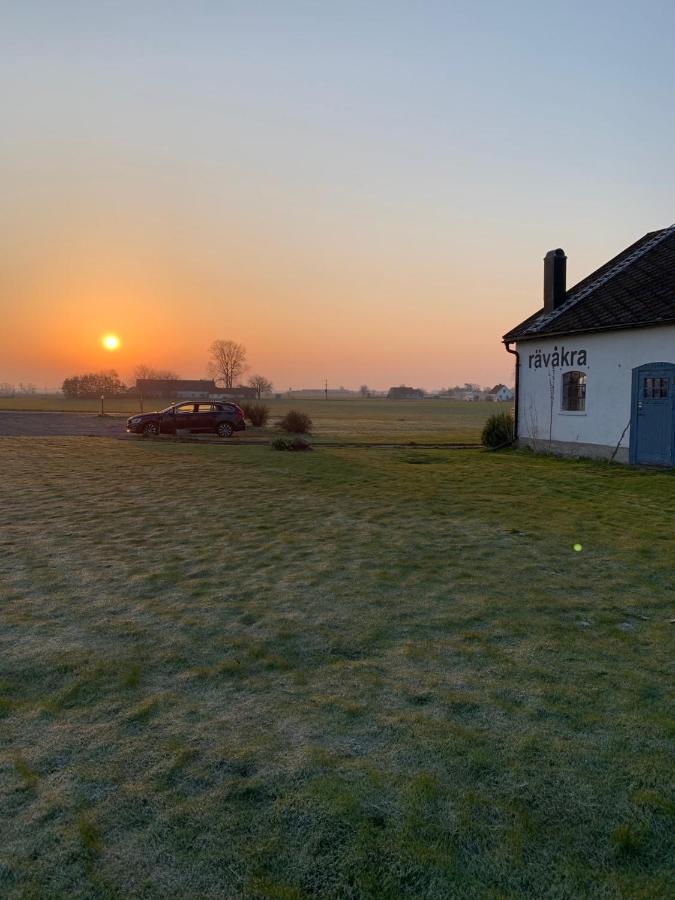 Raevakra B&B Hammenhog Exterior photo